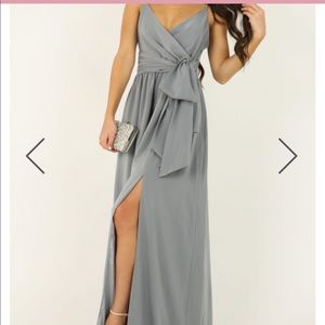 ShowPo Revolve Around Me Dress